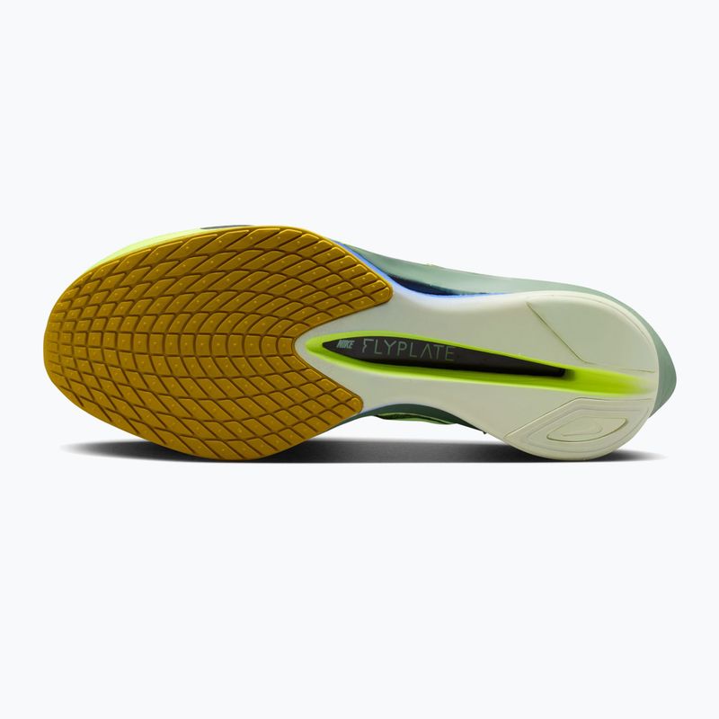 Încălțăminte de alergare pentru bărbați Nike Vaporfly 4 barely green/volt tint/black spruce 3
