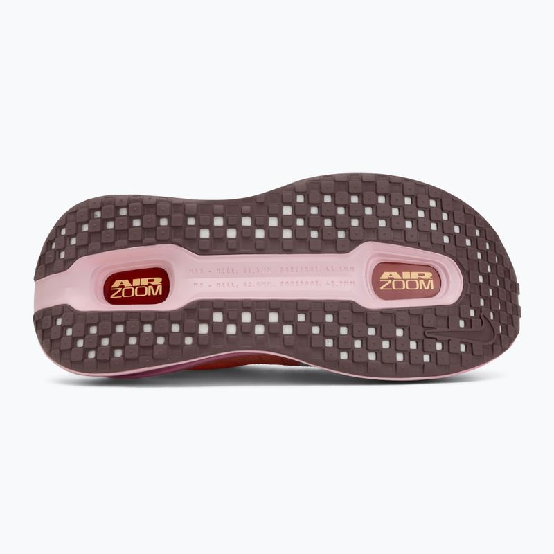 Încălțăminte de alergare pentru femei Nike Vomero Premium tangerine tint/bright crimson/tattoo 4