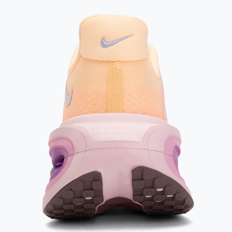 Încălțăminte de alergare pentru femei Nike Vomero Premium tangerine tint/bright crimson/tattoo 6