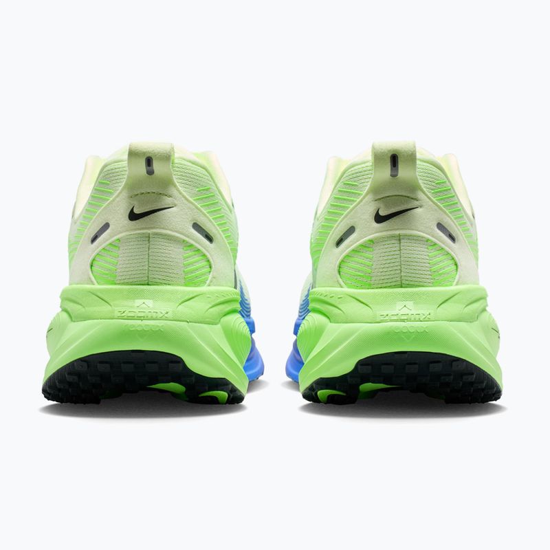 Încălțăminte de alergare pentru bărbați Nike Vomero 18 white/volt tint/sapphire/black spruce 4