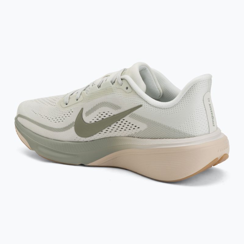 Încălțăminte de alergare pentru bărbați Nike Pegasus 42 spruce aura/pale ivory/jade horizon 3