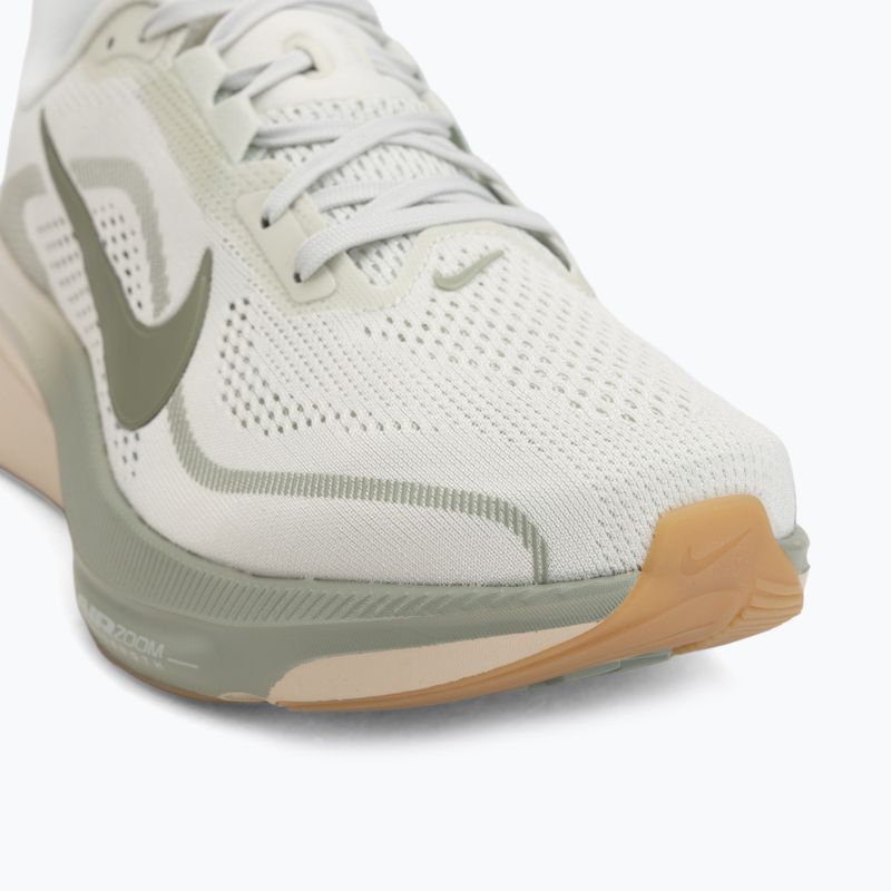Încălțăminte de alergare pentru bărbați Nike Pegasus 42 spruce aura/pale ivory/jade horizon 7