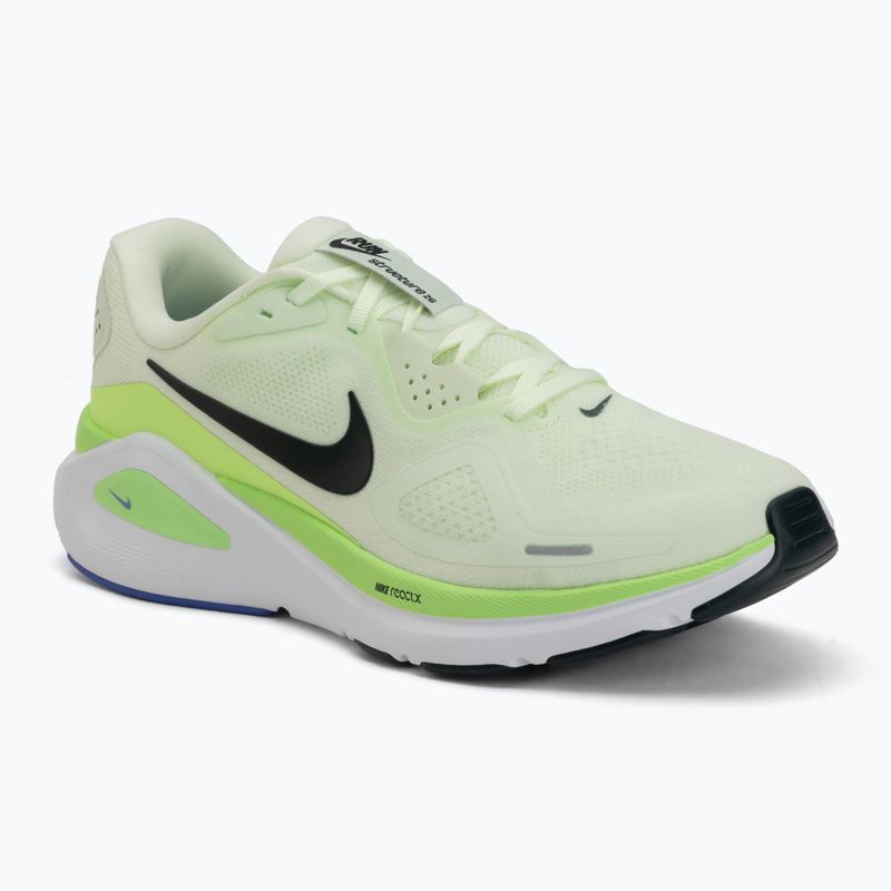 Încălțăminte de alergare pentru bărbați Nike Structure 26 volt tint/lime blast/black spruce