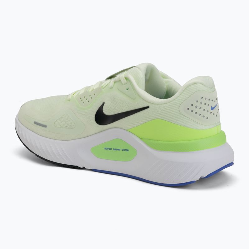 Încălțăminte de alergare pentru bărbați Nike Structure 26 volt tint/lime blast/black spruce 3