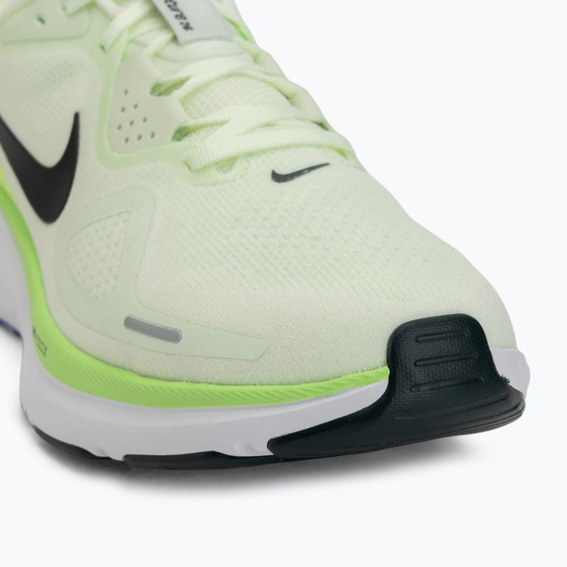 Încălțăminte de alergare pentru bărbați Nike Structure 26 volt tint/lime blast/black spruce 7