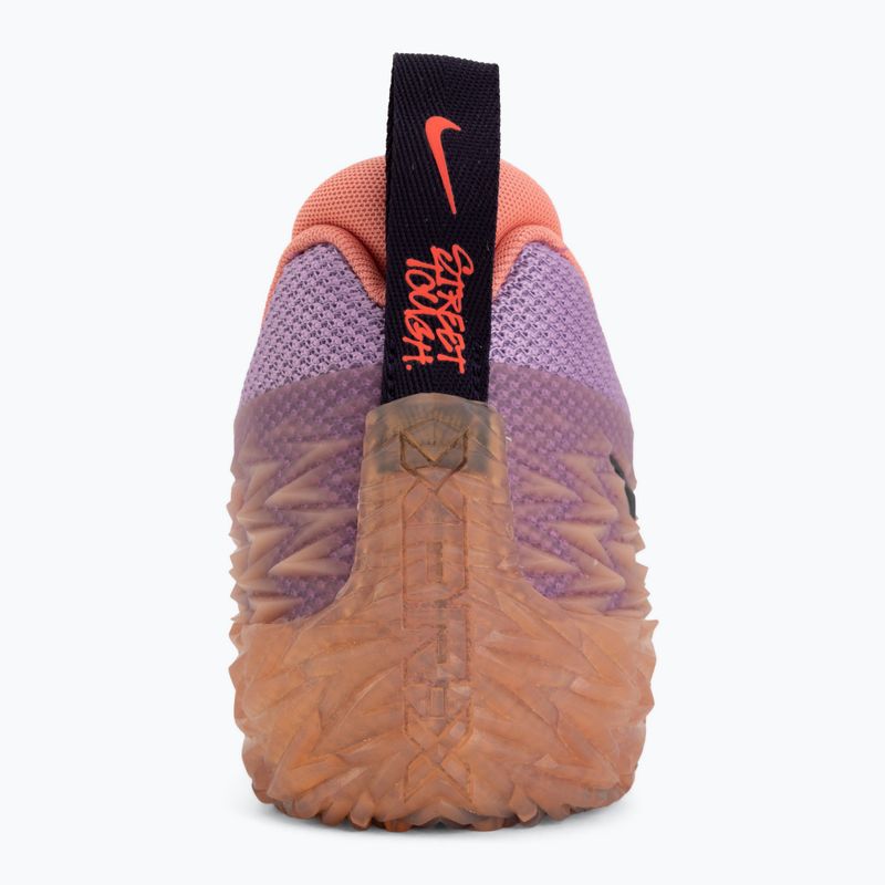 Încălțăminte de baschet pentru bărbați Nike S.T. Flare 2 rush fuchsia/purple dynasty/black 6