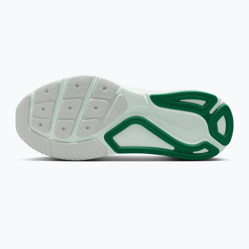 Încălțăminte de alergare pentru femei Nike Structure 26 sea glass/light silver/metallic silver 2