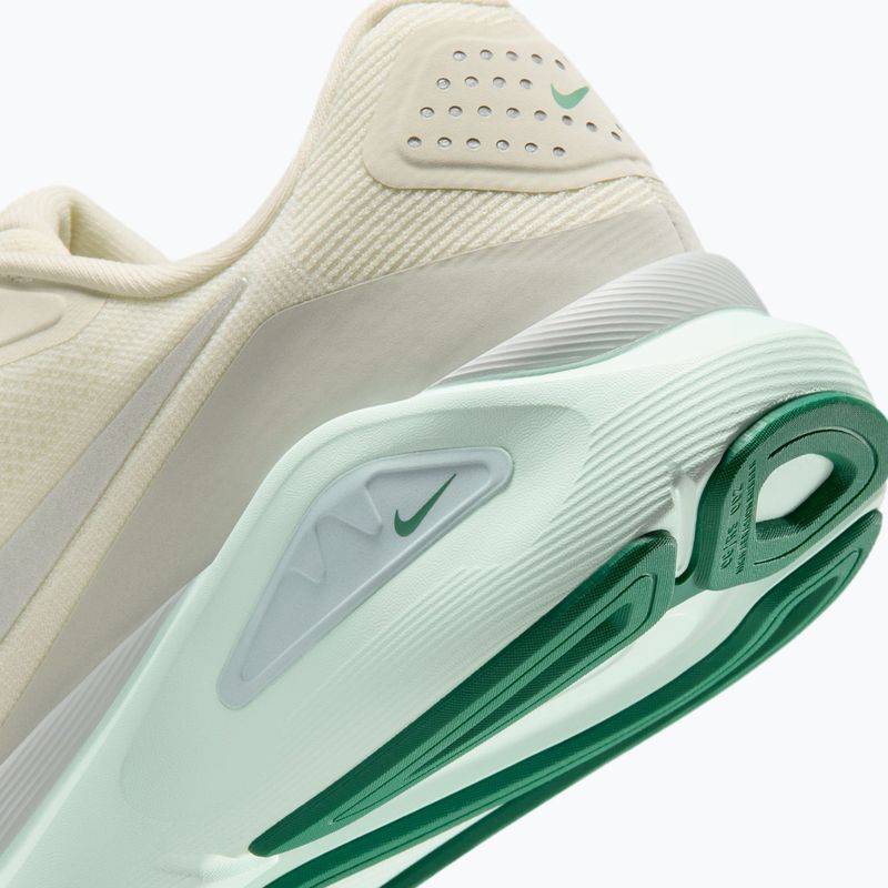 Încălțăminte de alergare pentru femei Nike Structure 26 sea glass/light silver/metallic silver 4