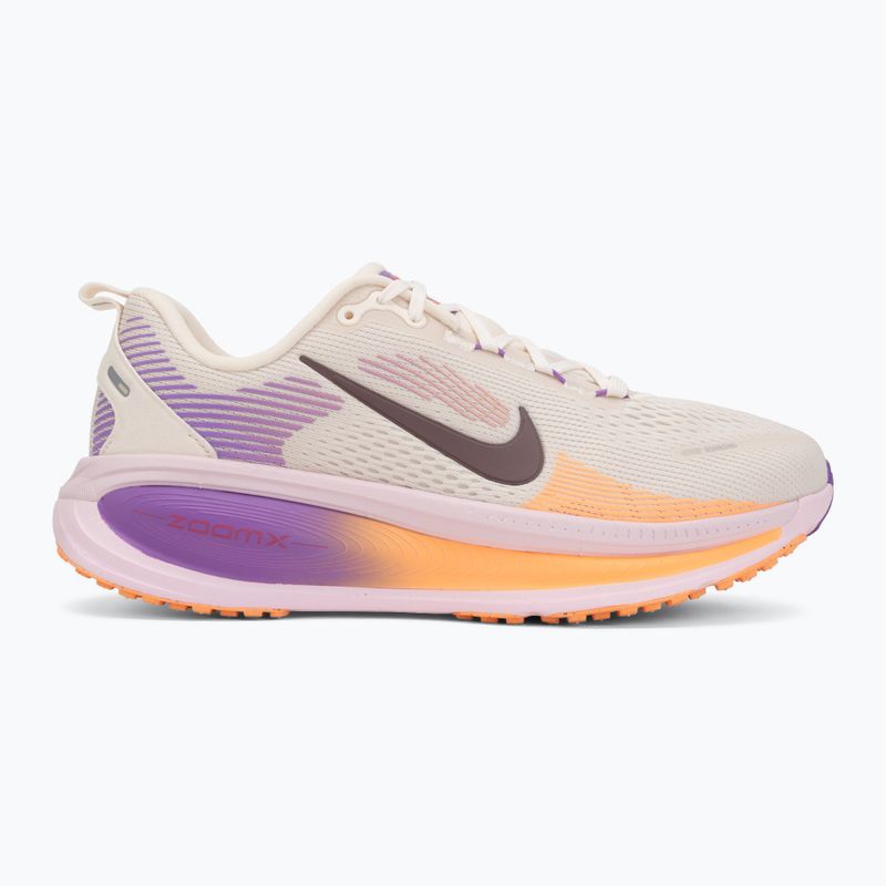 Încălțăminte de alergare pentru femei Nike Vomero 18 chalk/pink foam/bright violet/tattoo 2