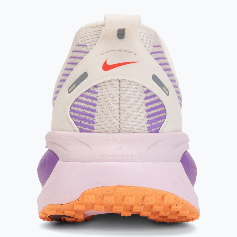 Încălțăminte de alergare pentru femei Nike Vomero 18 chalk/pink foam/bright violet/tattoo 6