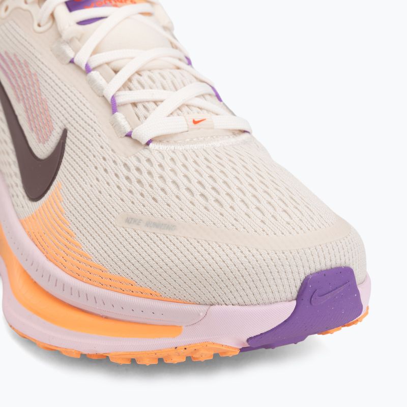 Încălțăminte de alergare pentru femei Nike Vomero 18 chalk/pink foam/bright violet/tattoo 7