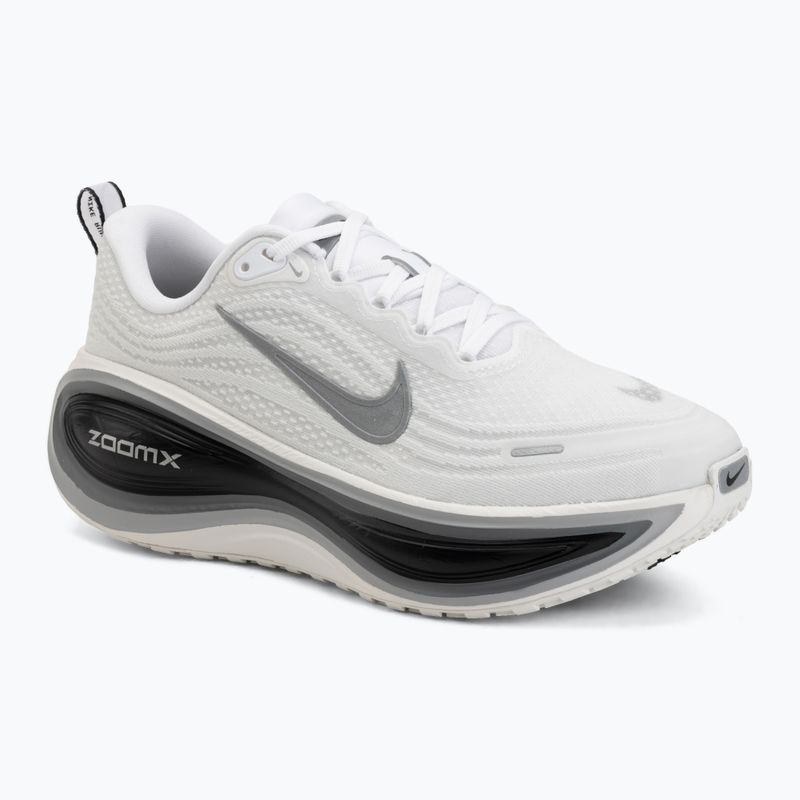 Încălțăminte de alergare pentru bărbați Nike Vomero Plus white/black/cool grey/metallic silver