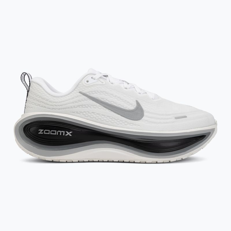 Încălțăminte de alergare pentru bărbați Nike Vomero Plus white/black/cool grey/metallic silver 2
