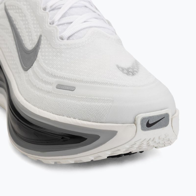 Încălțăminte de alergare pentru bărbați Nike Vomero Plus white/black/cool grey/metallic silver 7