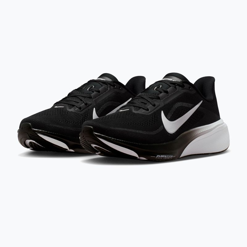 Încălțăminte de alergare pentru femei Nike Pegasus 42 black/iron grey/white 3