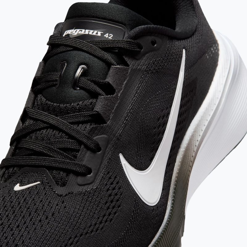 Încălțăminte de alergare pentru femei Nike Pegasus 42 black/iron grey/white 7
