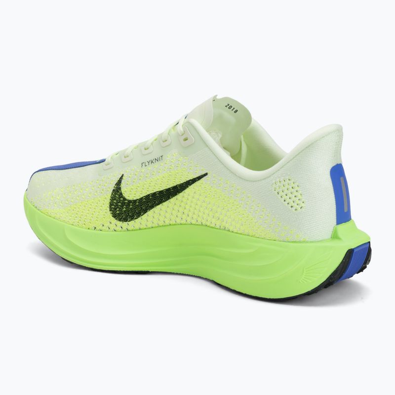 Încălțăminte de alergare pentru bărbați Nike Pegasus Plus volt ice/volt tint/black spruce 3