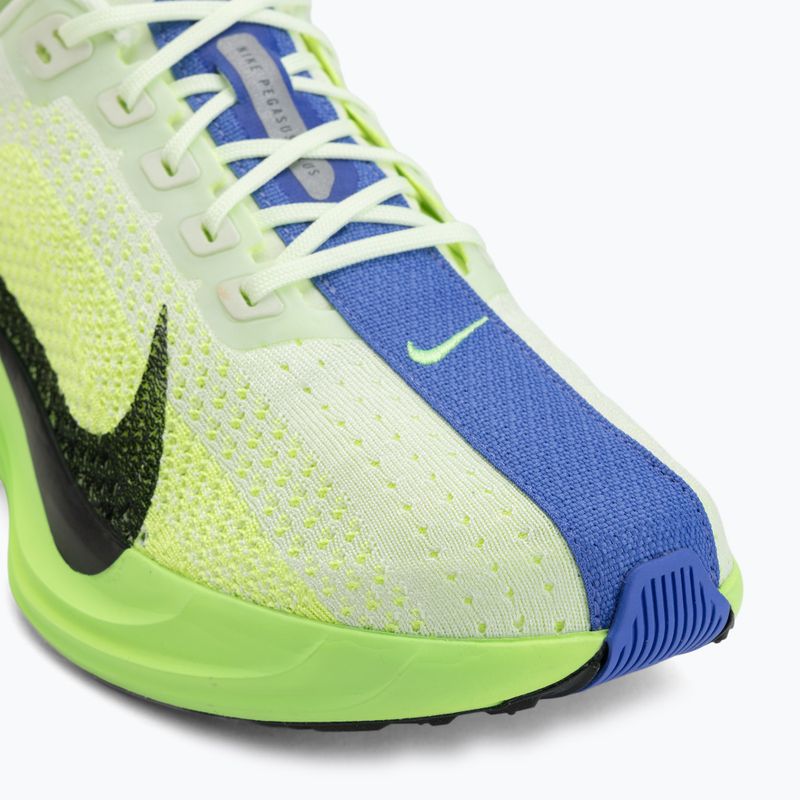 Încălțăminte de alergare pentru bărbați Nike Pegasus Plus volt ice/volt tint/black spruce 7