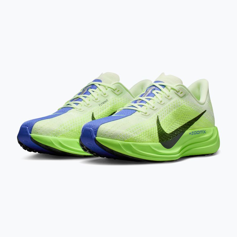 Încălțăminte de alergare pentru bărbați Nike Pegasus Plus volt ice/volt tint/black spruce 3