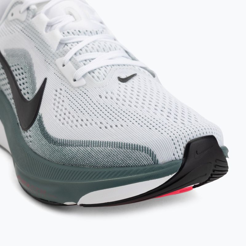 Încălțăminte de alergare pentru bărbați Nike Pegasus 42 white/mineral slate/hyper pink/black 7