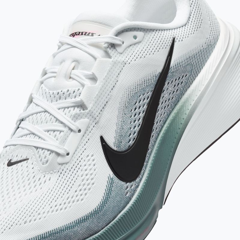 Încălțăminte de alergare pentru bărbați Nike Pegasus 42 white/mineral slate/hyper pink/black 3