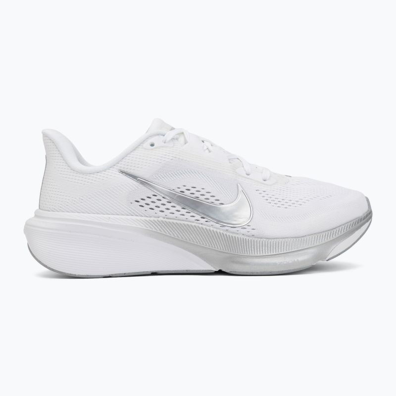 Încălțăminte de alergare pentru femei Nike Pegasus 42 white/wolf grey/metallic silver 2