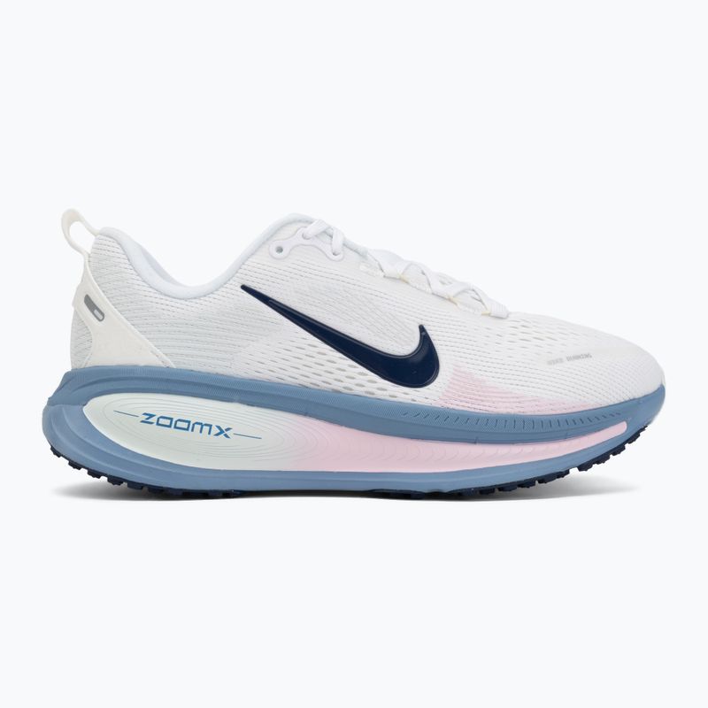 Încălțăminte de alergare pentru femei Nike Vomero 18 white/work blue/midnight navy 2