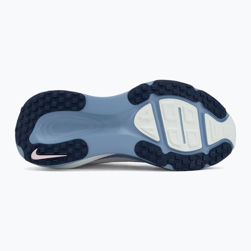 Încălțăminte de alergare pentru femei Nike Vomero 18 white/work blue/midnight navy 4
