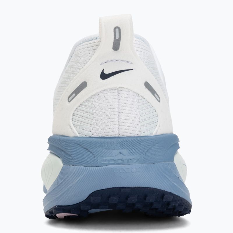 Încălțăminte de alergare pentru femei Nike Vomero 18 white/work blue/midnight navy 6