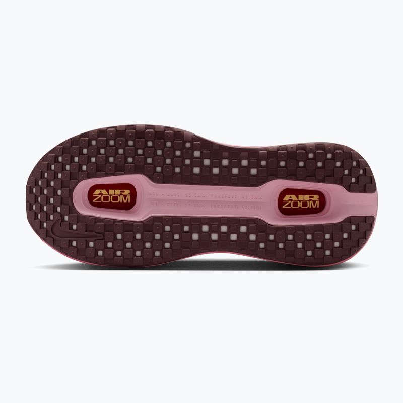 Încălțăminte de alergare pentru femei Nike Vomero Premium tangerine tint/bright crimson/tattoo 3