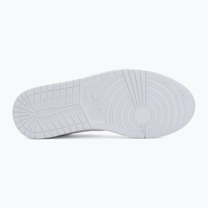 Buty męskie Nike Jordan Access Court Low white/black/gym red 4
