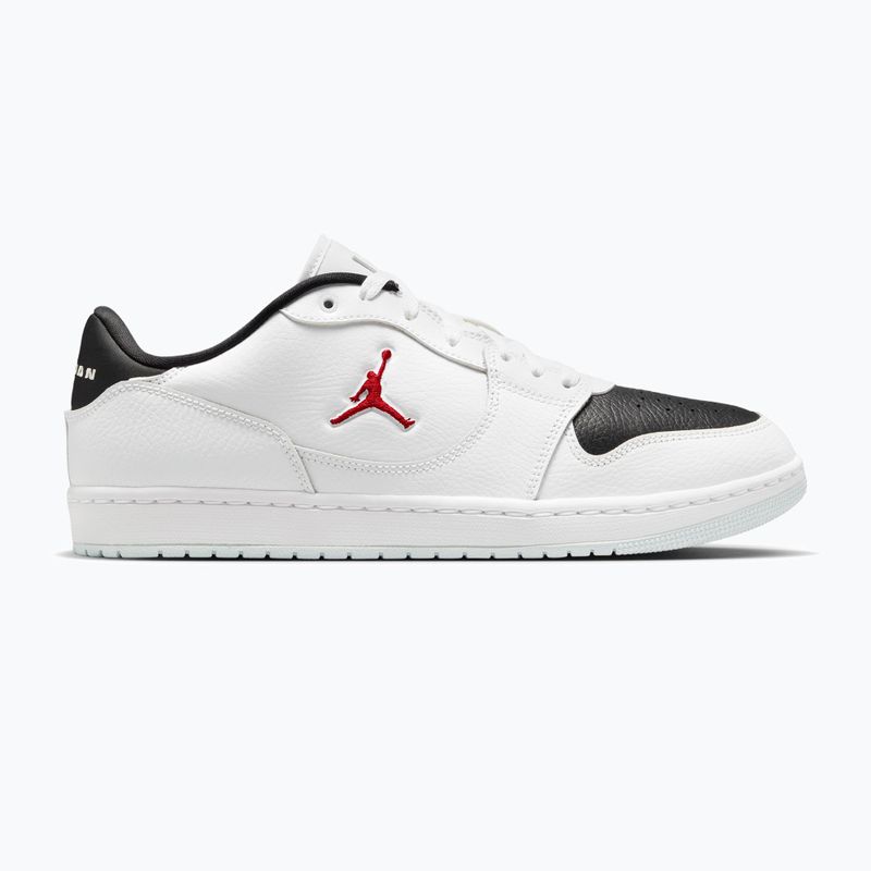 Încălțăminte pentru bărbați Jordan Access Court Low white/black/gym red