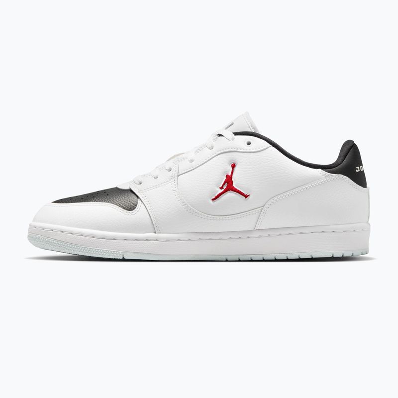 Încălțăminte pentru bărbați Jordan Access Court Low white/black/gym red 2