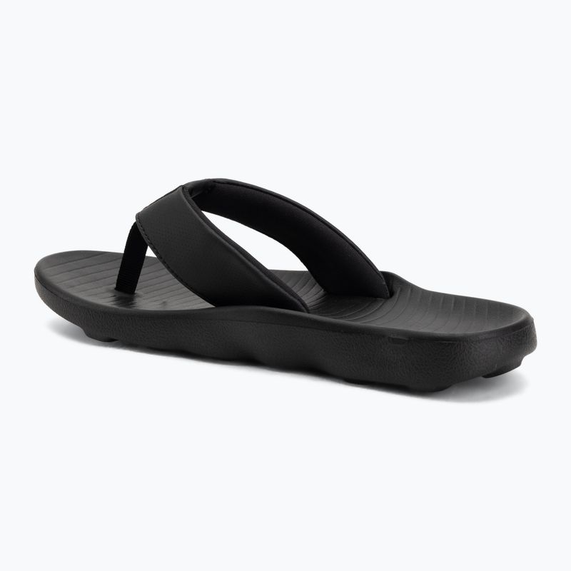 Șlapi pentru bărbați Nike Marina black/white 3