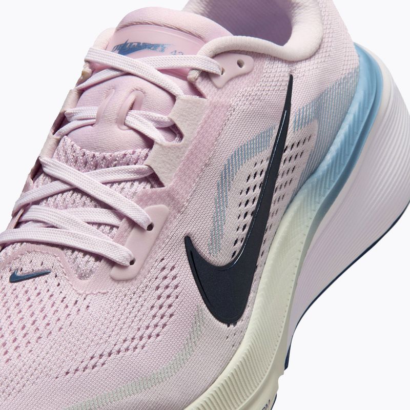 Încălțăminte de alergare pentru femei Nike Pegasus 42 bleached lilac/work blue/blue void 3