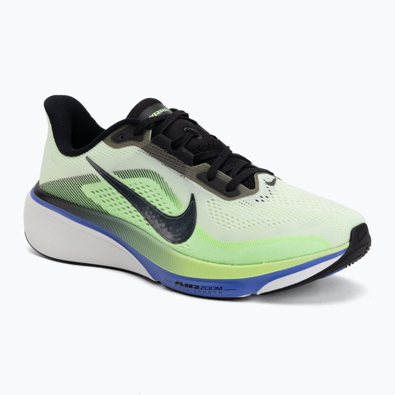 Încălțăminte de alergare pentru bărbați Nike Pegasus 42 volt tint/sapphire/black spruce