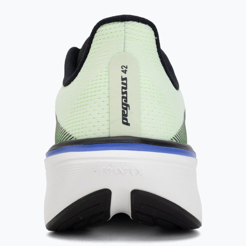 Încălțăminte de alergare pentru bărbați Nike Pegasus 42 volt tint/sapphire/black spruce 6