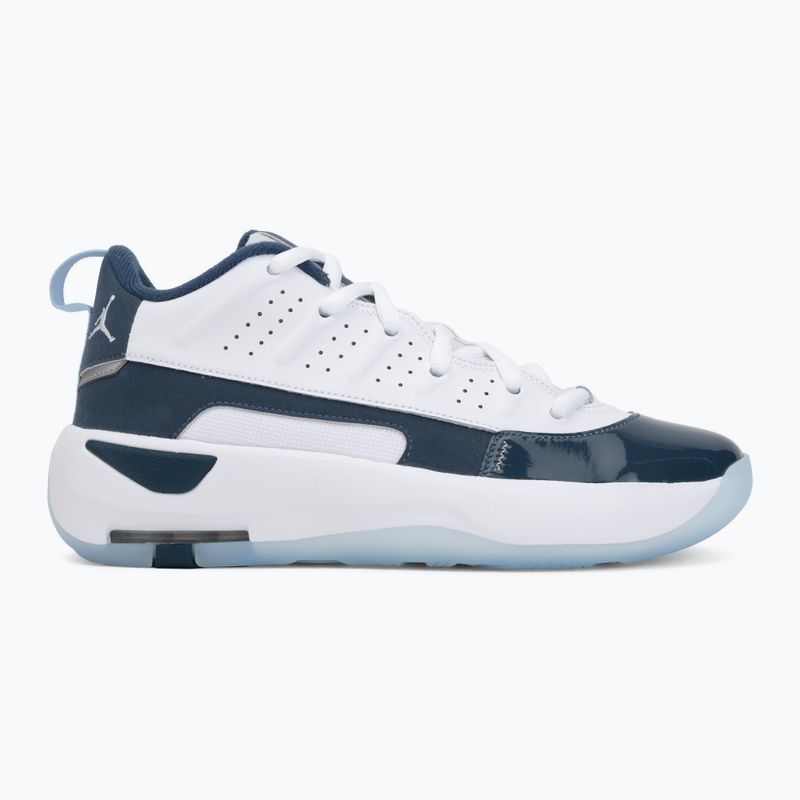 Încălțăminte pentru bărbați Nike Jordan Max Aura 7 squadron blue/psychic blue/white 2