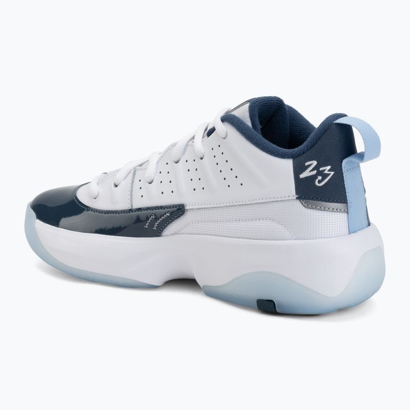 Buty męskie Nike Jordan Max Aura 7 squadron blue/psychic blue/white 3