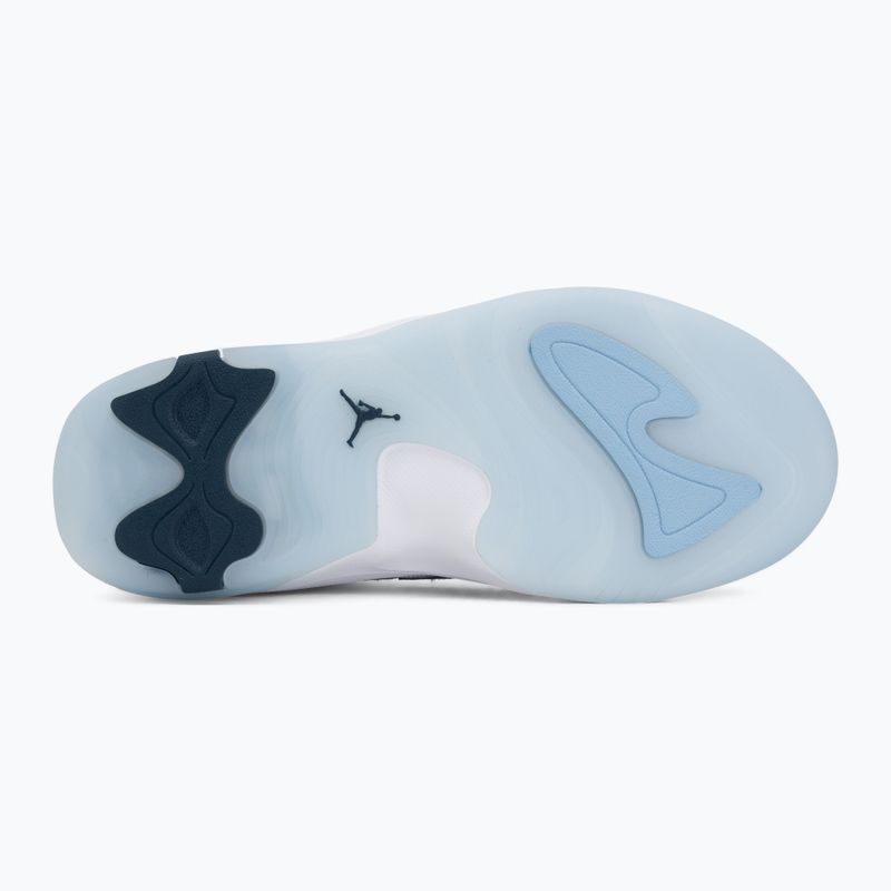 Încălțăminte pentru bărbați Nike Jordan Max Aura 7 squadron blue/psychic blue/white 4