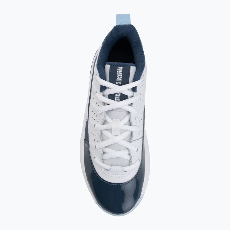 Încălțăminte pentru bărbați Jordan Max Aura 7 squadron blue/psychic blue/white 5