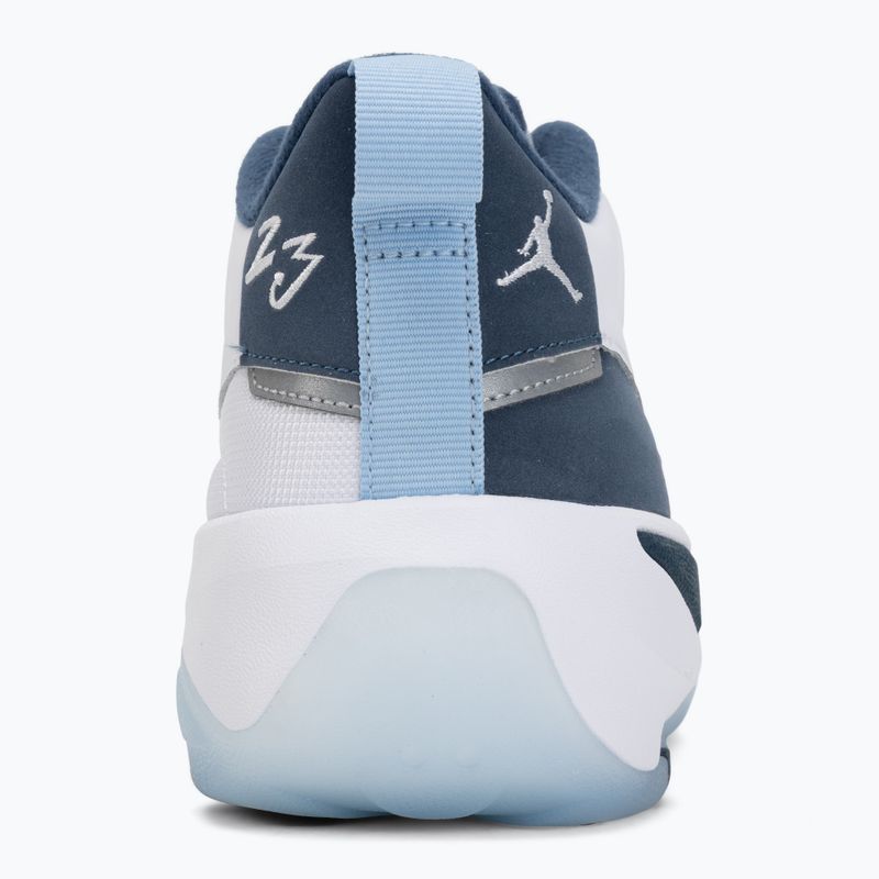 Buty męskie Nike Jordan Max Aura 7 squadron blue/psychic blue/white 6