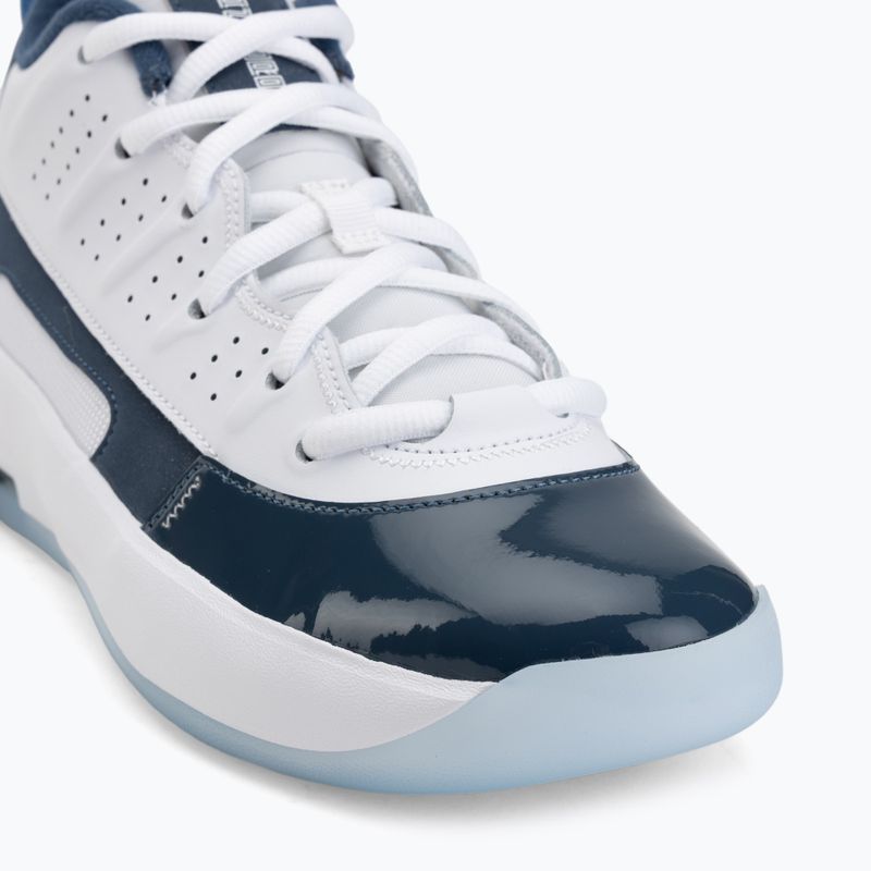 Încălțăminte pentru bărbați Nike Jordan Max Aura 7 squadron blue/psychic blue/white 7