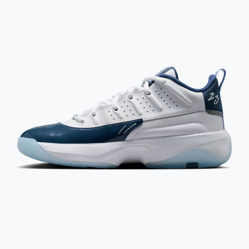 Încălțăminte pentru bărbați Nike Jordan Max Aura 7 squadron blue/psychic blue/white 2