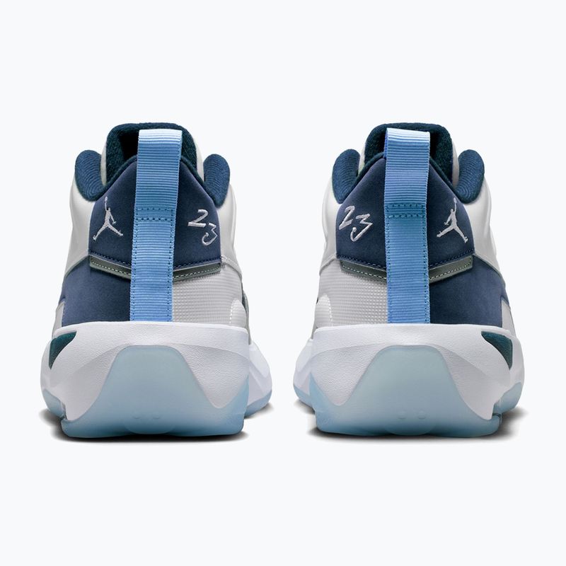 Încălțăminte pentru bărbați Nike Jordan Max Aura 7 squadron blue/psychic blue/white 4