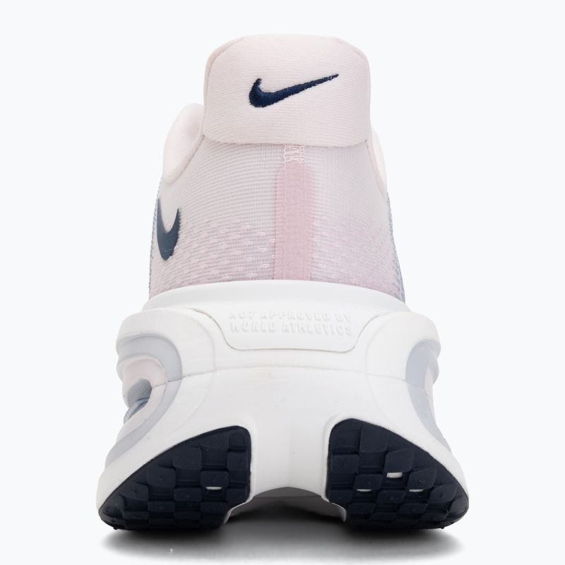 Încălțăminte de alergare pentru femei Nike Vomero Premium pearl pink/white/midnight navy 6