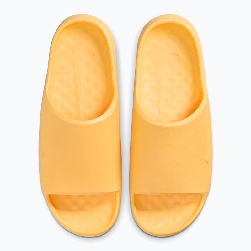Șlapi pentru bărbați Nike Calm 2.0 topaz gold/topaz gold 4