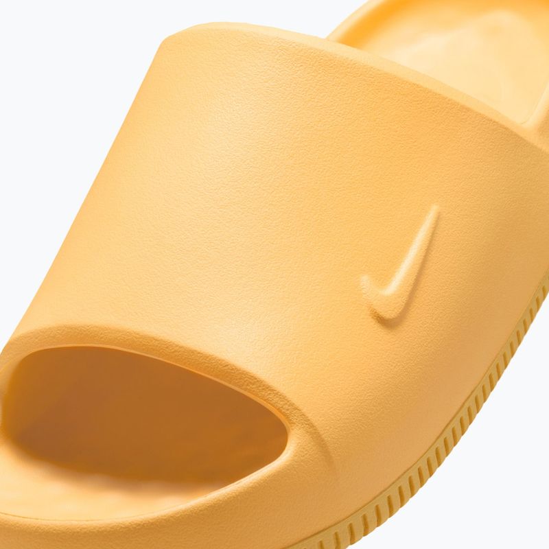 Șlapi pentru bărbați Nike Calm 2.0 topaz gold/topaz gold 5