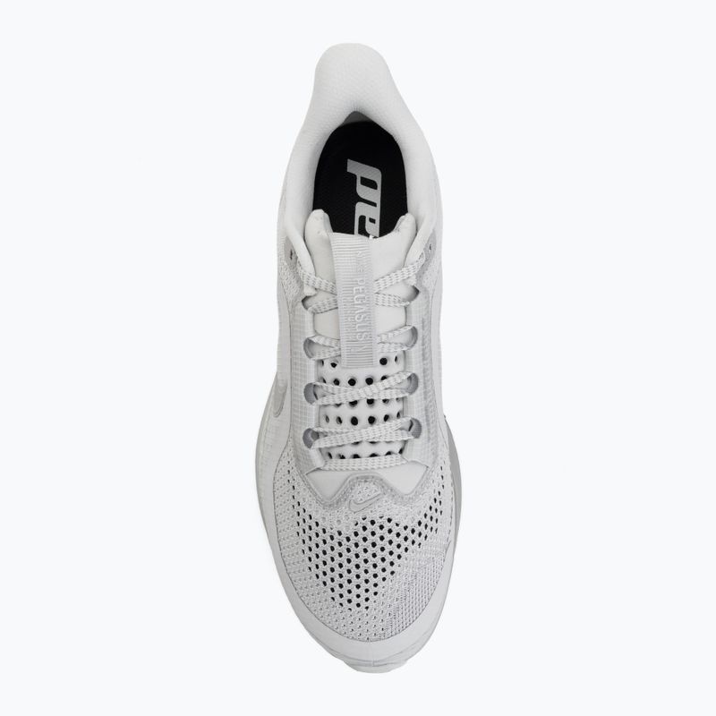 Încălțăminte de alergare pentru bărbați Nike Pegasus Premium photon dust/metallic Silver/black 5
