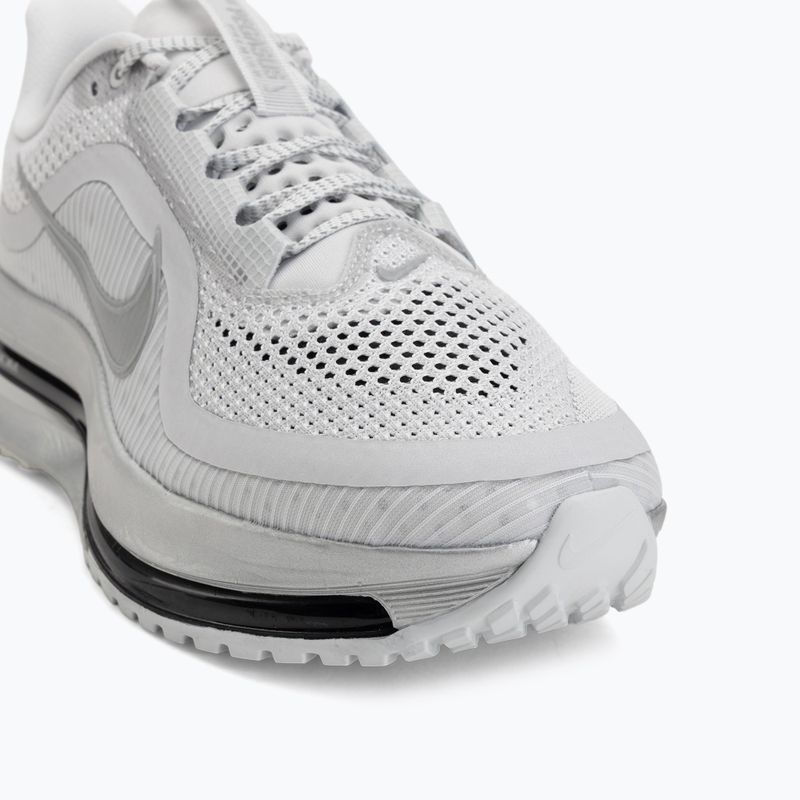 Încălțăminte de alergare pentru bărbați Nike Pegasus Premium photon dust/metallic Silver/black 7